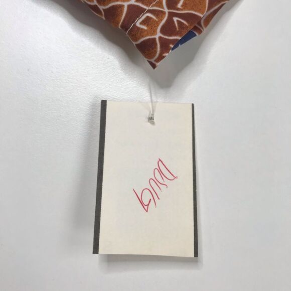 Vintage Seawind Hawaiian Shirt Hilo Hattie Tag Attached Aloha Sz S NWT - Picture 11 of 12